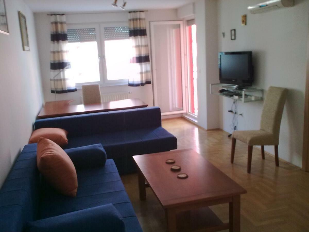 Arena Jaruscica Apartment Загреб Экстерьер фото